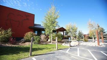 ווינטר פארק Meadow Ridge Resort מראה חיצוני תמונה